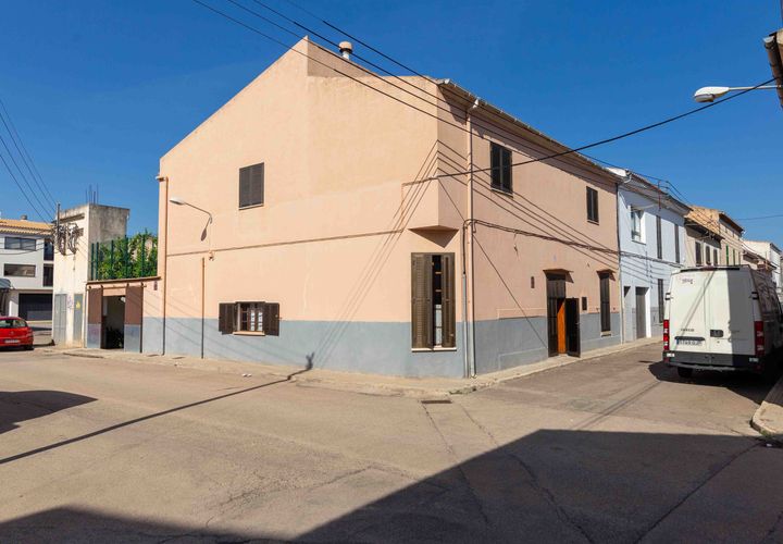 Landsbyhus i Sa Pobla, Mallorca, Sa Pobla - € 390.000 | Ref: 425536 - foto 1